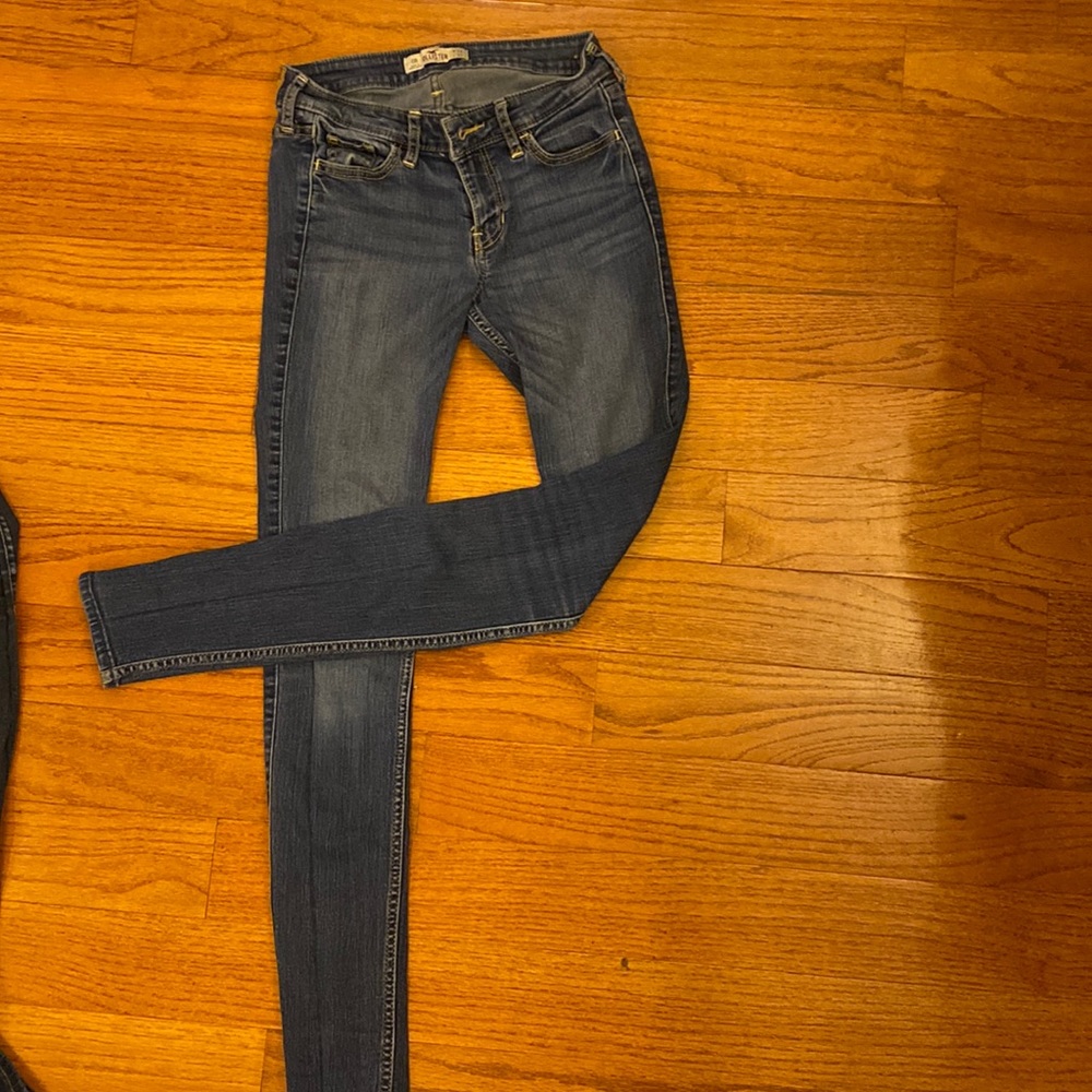 Super skinny jeans